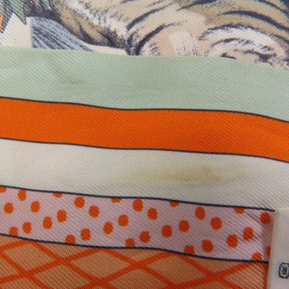 HERMES Twilly Scarf Silk Ladies [Used]