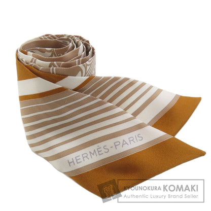 HERMES Twilly Scarf Silk Ladies [Used]
