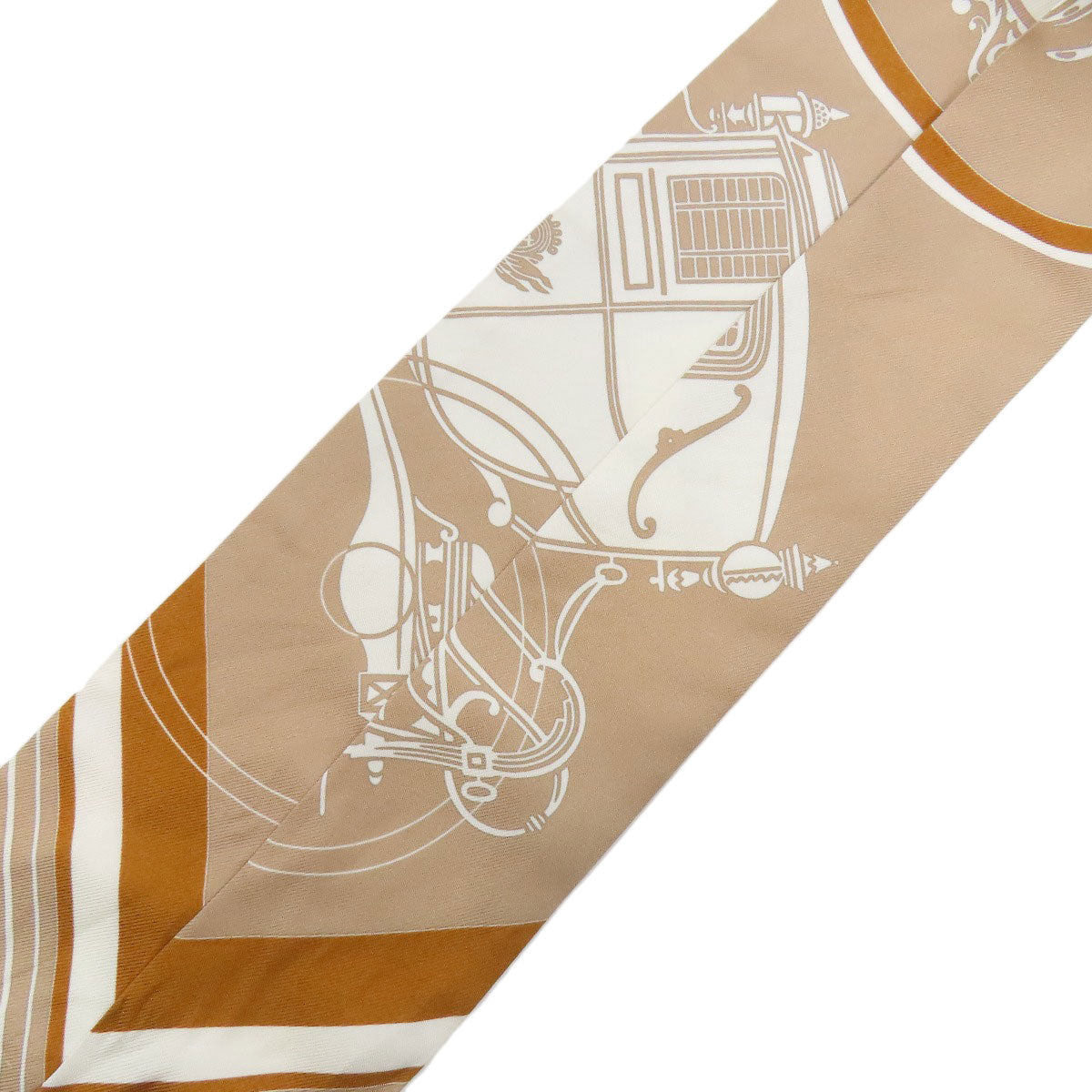 HERMES Twilly Scarf Silk Ladies [Used]