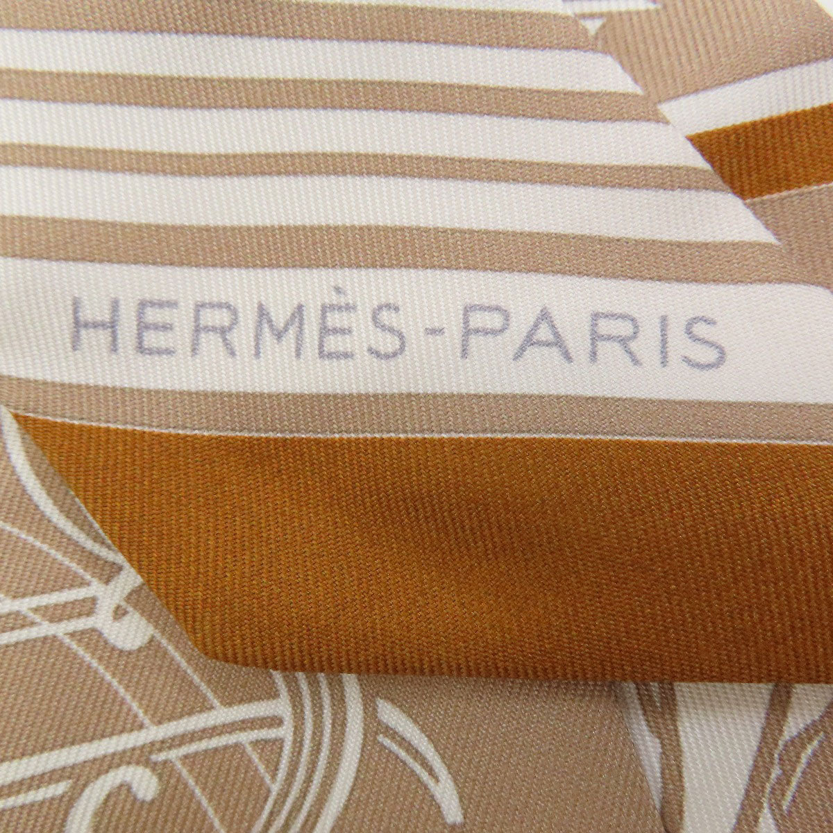 HERMES Twilly Scarf Silk Ladies [Used]