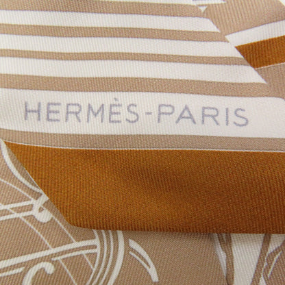 HERMES Twilly Scarf Silk Ladies [Used]
