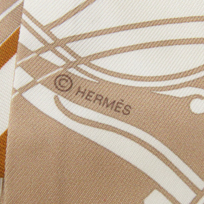 HERMES Twilly Scarf Silk Ladies [Used]