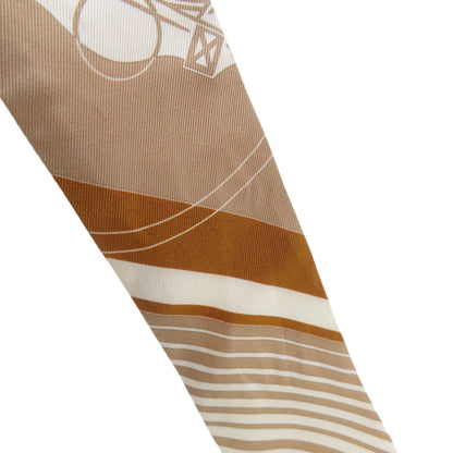 HERMES Twilly Scarf Silk Ladies [Used]