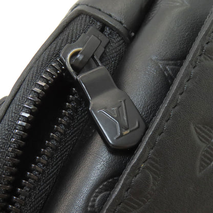 LOUIS VUITTON M81313 Double phone pouch Shoulder Bag Monogram shadow Ladies [Used]