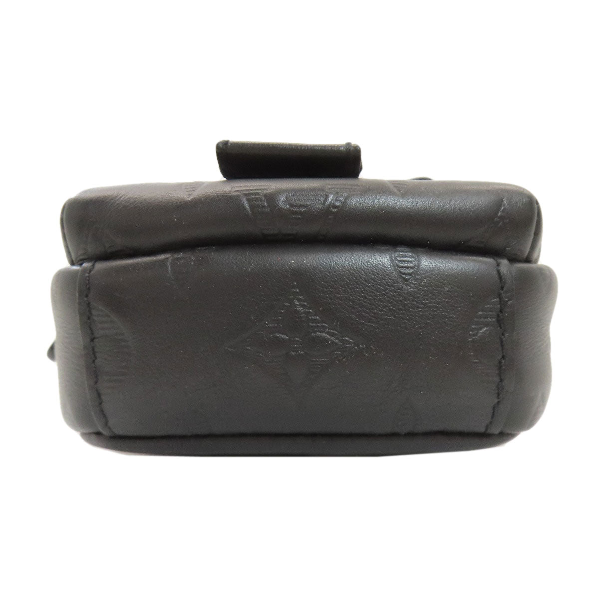 LOUIS VUITTON M81313 Double phone pouch Shoulder Bag Monogram shadow Ladies [Used]