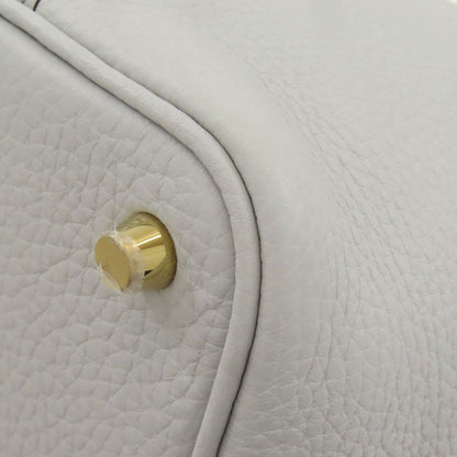 HERMES Picotin Lock PM GoldHardware Handbag Taurillon Clemence Ladies [Used]