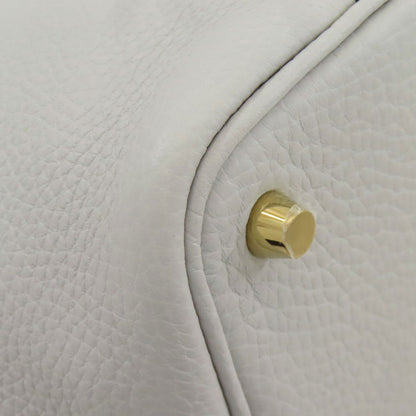 HERMES Picotin Lock PM GoldHardware Handbag Taurillon Clemence Ladies [Used]