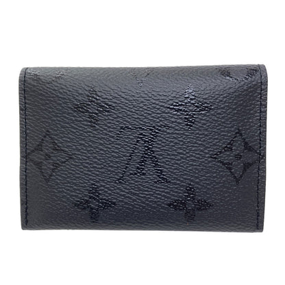 LOUIS VUITTON M26733 Slim Porte Cartes Card Case Monogram Midnight mens [Used]