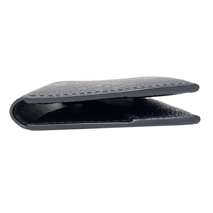 LOUIS VUITTON M26733 Slim Porte Cartes Card Case Monogram Midnight mens [Used]