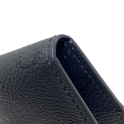 LOUIS VUITTON M26733 Slim Porte Cartes Card Case Monogram Midnight mens [Used]