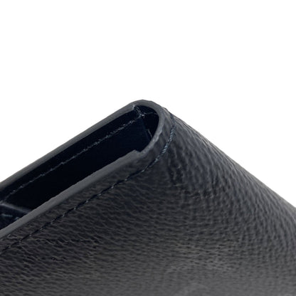 LOUIS VUITTON M26733 Slim Porte Cartes Card Case Monogram Midnight mens [Used]