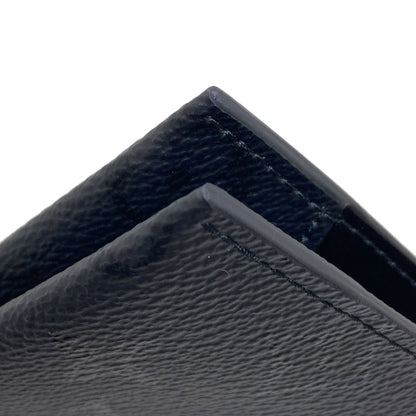 LOUIS VUITTON M26733 Slim Porte Cartes Card Case Monogram Midnight mens [Used]