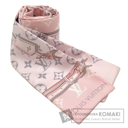 LOUIS VUITTON M70637 Bando Confidential Scarf Silk Ladies [Used]