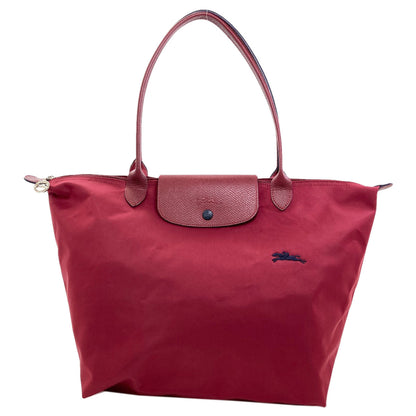 Longchamp Le Pliage Handbag Nylon Ladies [Used]