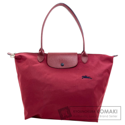 Longchamp Le Pliage Handbag Nylon Ladies [Used]