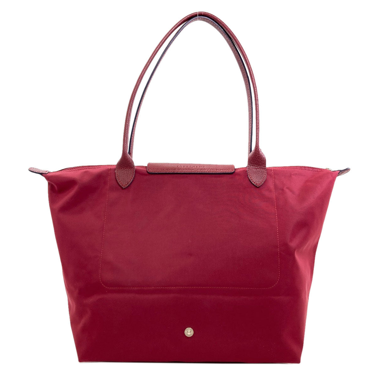 Longchamp Le Pliage Handbag Nylon Ladies [Used]