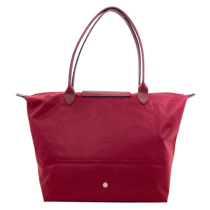 Longchamp Le Pliage Handbag Nylon Ladies [Used]