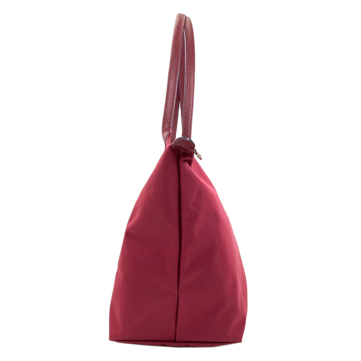 Longchamp Le Pliage Handbag Nylon Ladies [Used]