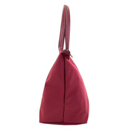 Longchamp Le Pliage Handbag Nylon Ladies [Used]