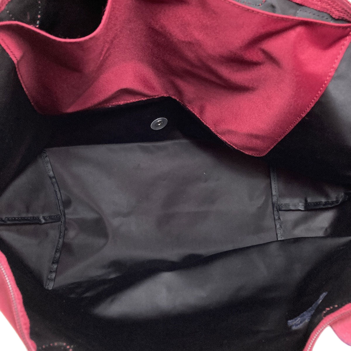 Longchamp Le Pliage Handbag Nylon Ladies [Used]