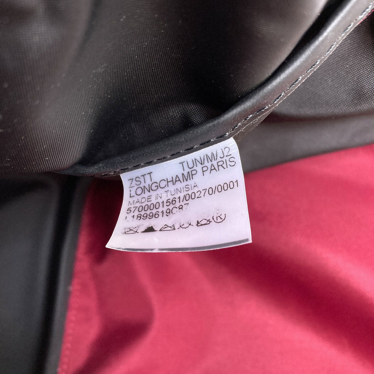 Longchamp Le Pliage Handbag Nylon Ladies [Used]