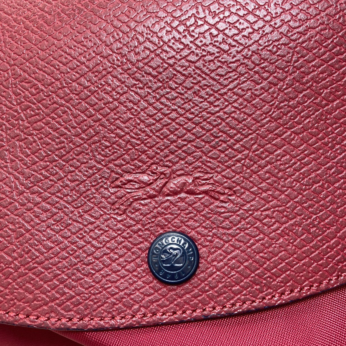 Longchamp Le Pliage Handbag Nylon Ladies [Used]