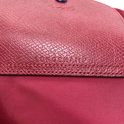 Longchamp Le Pliage Handbag Nylon Ladies [Used]