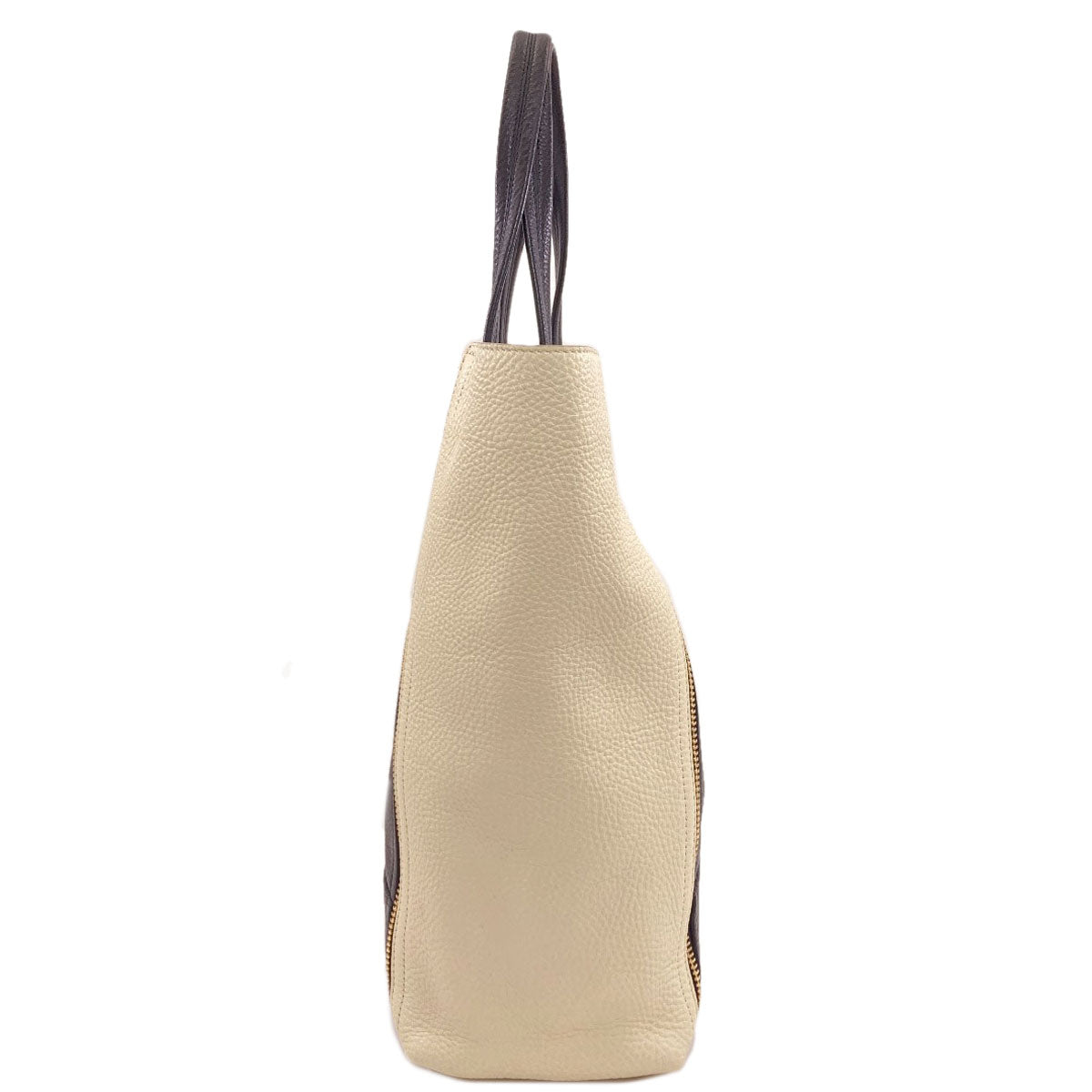 Salvatore Ferragamo GanciniHardware Handbag Leather Ladies [Used]