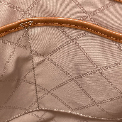 Michael Kors MK Signature 2WAY Tote Bag PVC Ladies [Used]