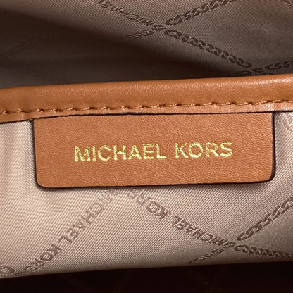 Michael Kors MK Signature 2WAY Tote Bag PVC Ladies [Used]