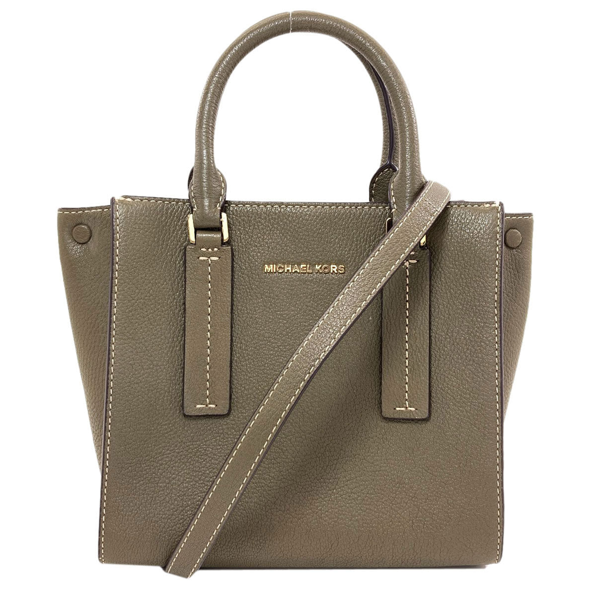 Michael Kors 2WAY Handbag Leather Ladies [Used]