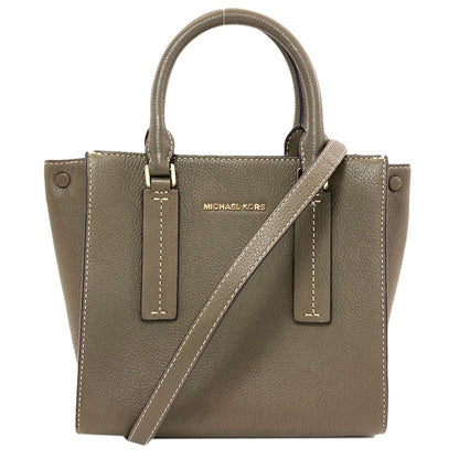 Michael Kors 2WAY Handbag Leather Ladies [Used]