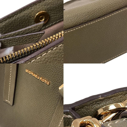 Michael Kors 2WAY Handbag Leather Ladies [Used]
