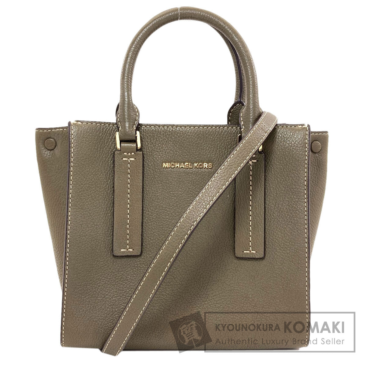 Michael Kors 2WAY Handbag Leather Ladies [Used]