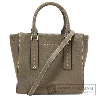 Michael Kors 2WAY Handbag Leather Ladies [Used]