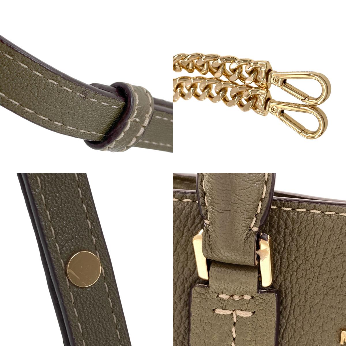 Michael Kors 2WAY Handbag Leather Ladies [Used]