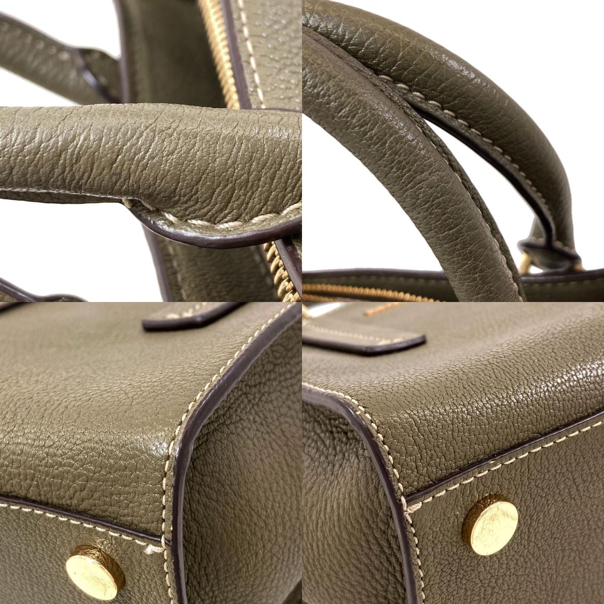 Michael Kors 2WAY Handbag Leather Ladies [Used]