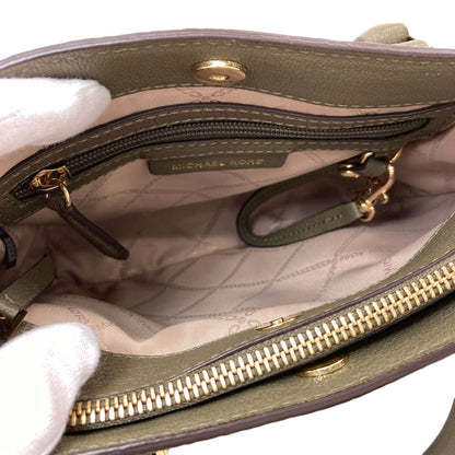 Michael Kors 2WAY Handbag Leather Ladies [Used]