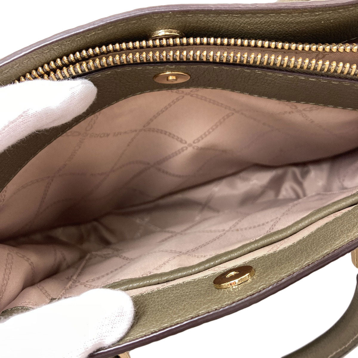 Michael Kors 2WAY Handbag Leather Ladies [Used]