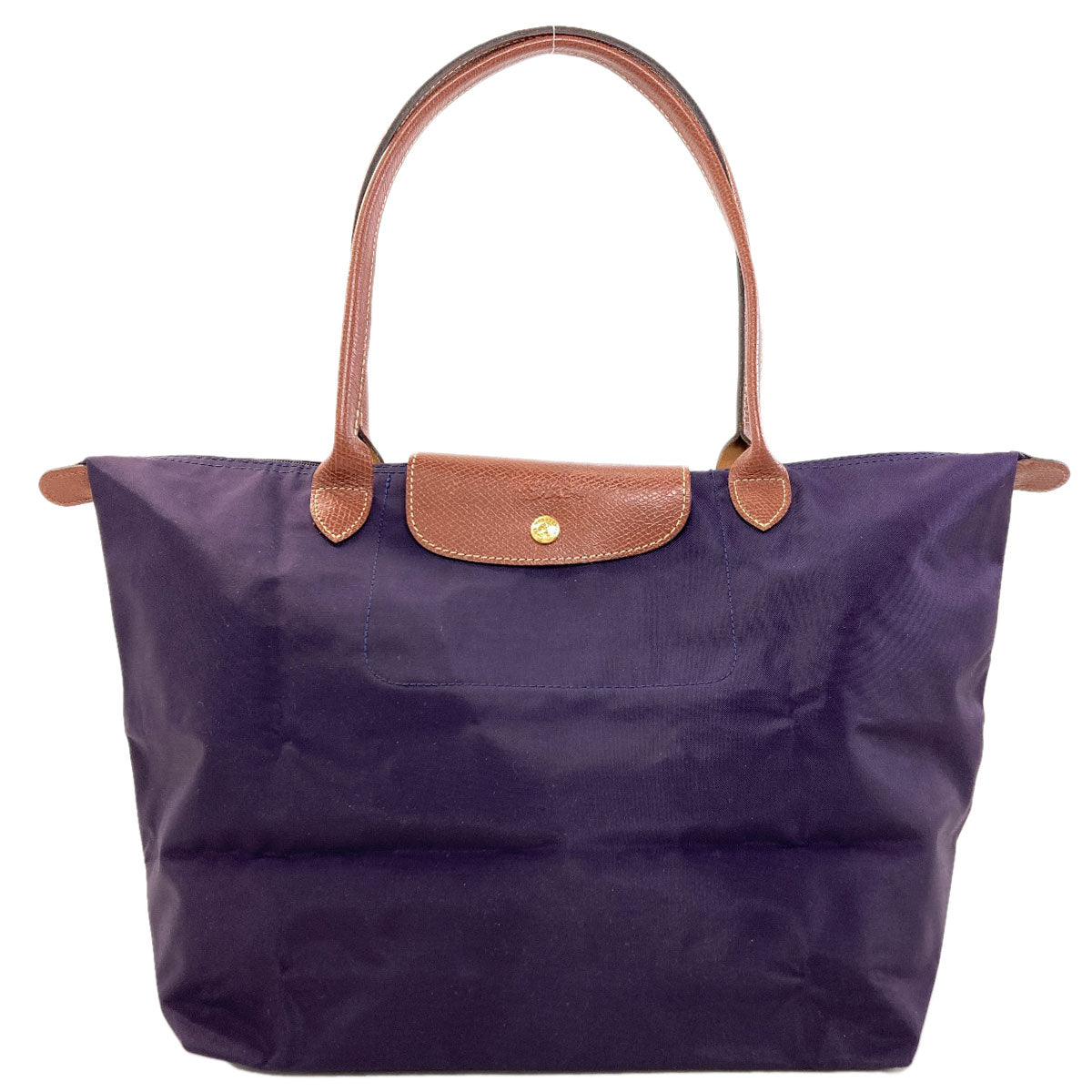 Longchamp Le Pliage Tote Bag Nylon Ladies [Used]