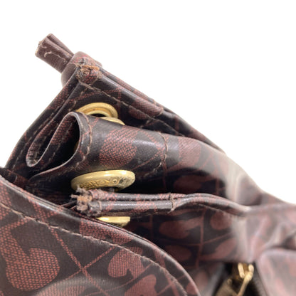 GHERARDINI Softy Backpack Â· Daypack Nylon Ladies [Used]
