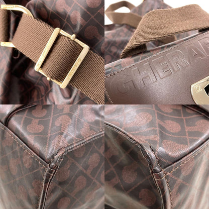 GHERARDINI Softy Backpack Â· Daypack Nylon Ladies [Used]