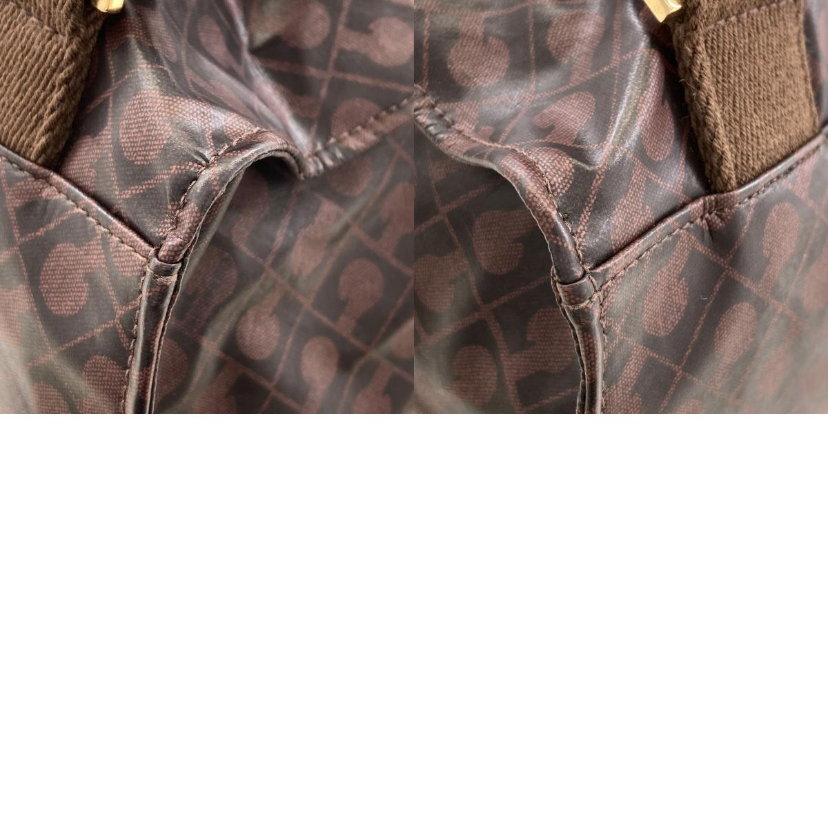 GHERARDINI Softy Backpack Â· Daypack Nylon Ladies [Used]