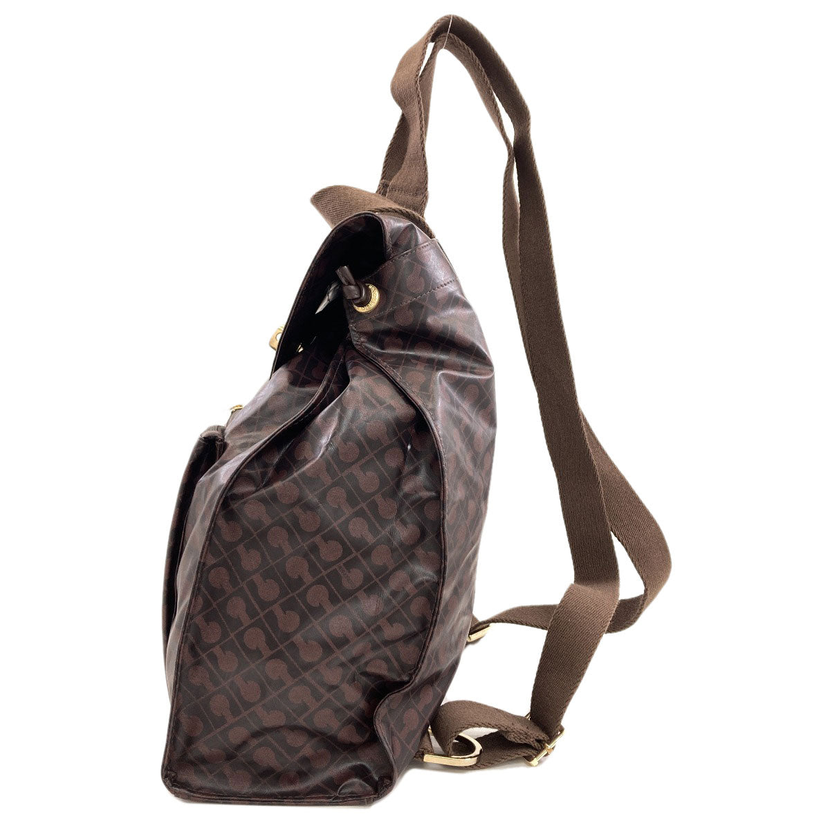 GHERARDINI Softy Backpack Â· Daypack Nylon Ladies [Used]