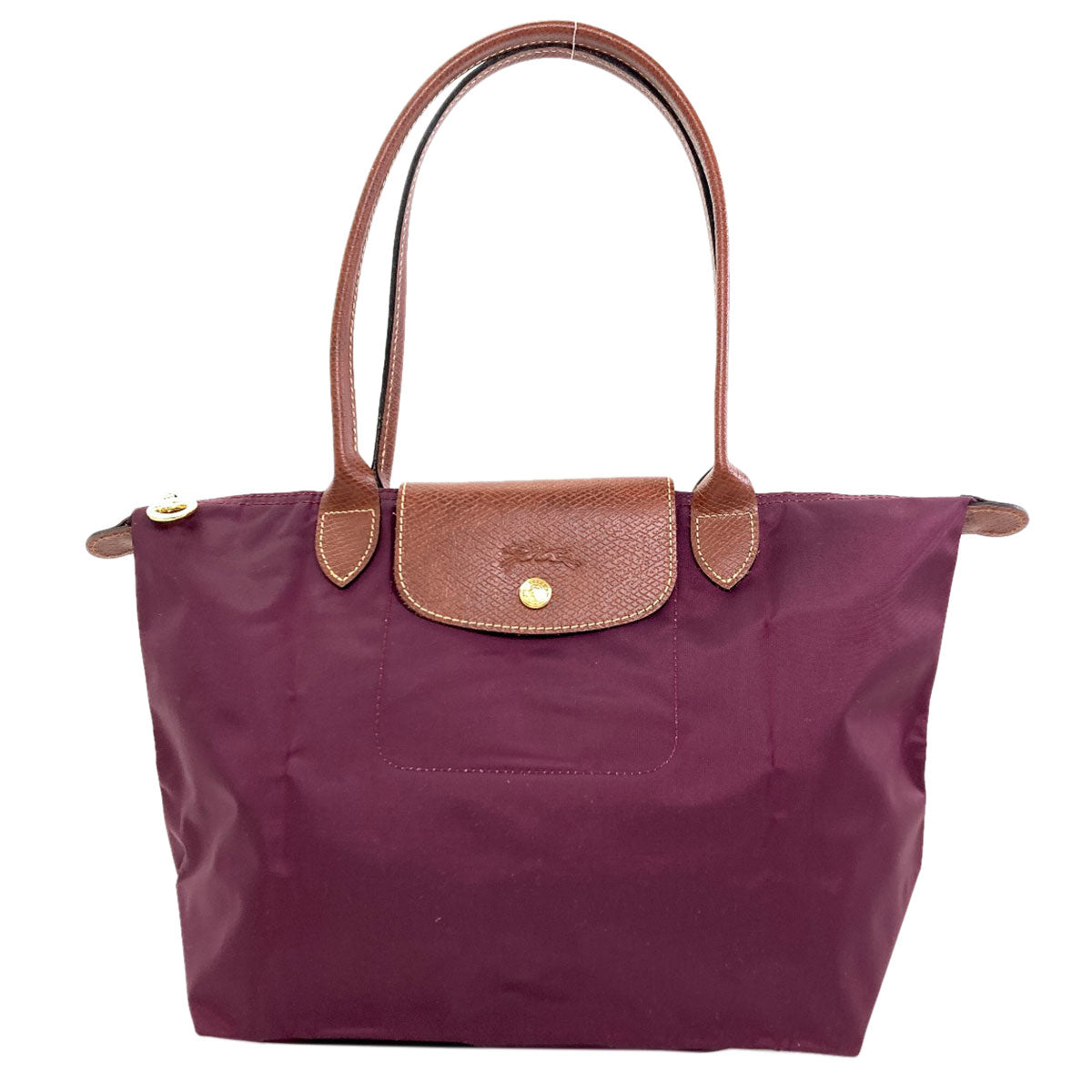 Longchamp Le Pliage Tote Bag Nylon Ladies [Used]