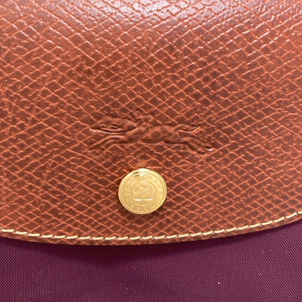 Longchamp Le Pliage Tote Bag Nylon Ladies [Used]