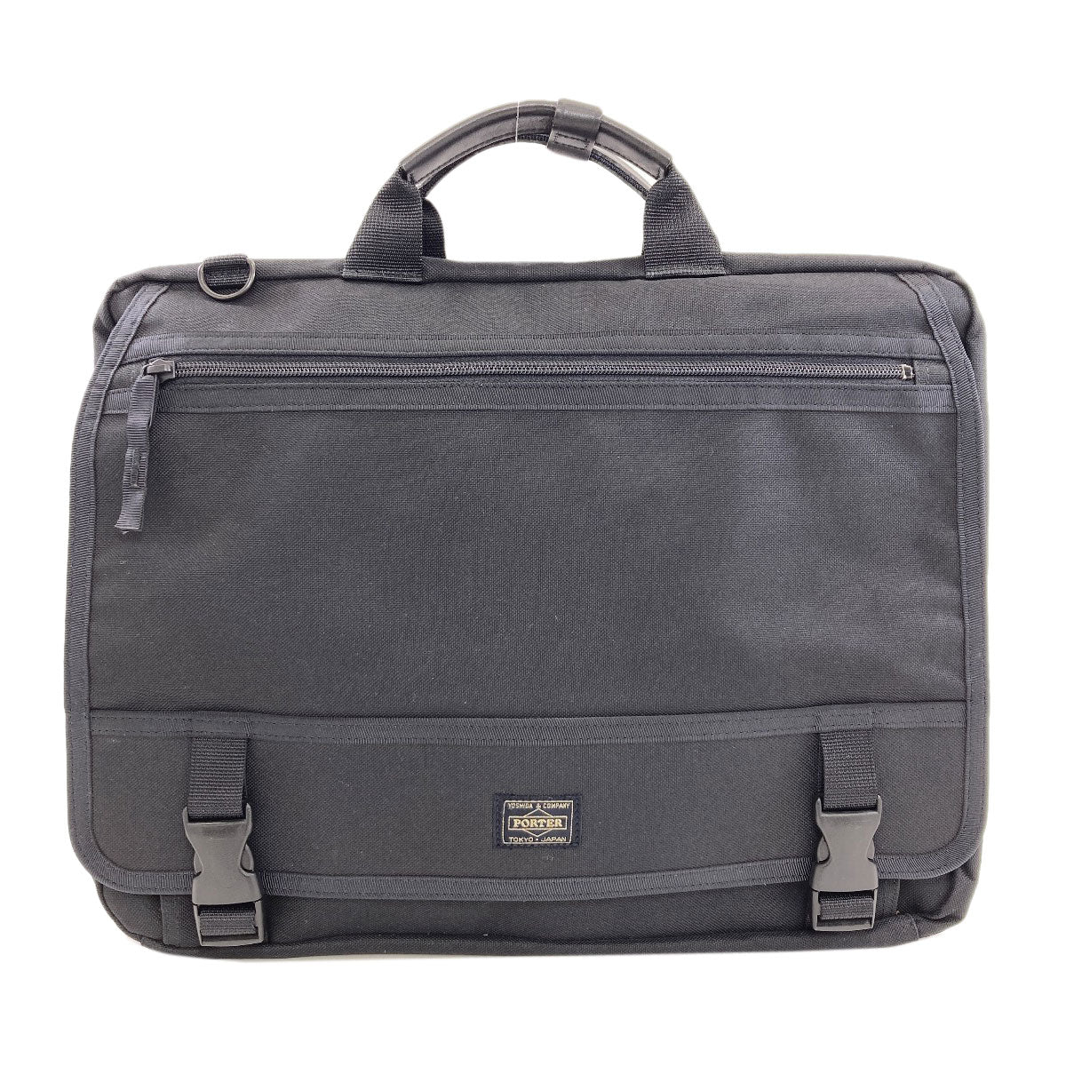 PORTER logo Business bag Nylon mens [Used]