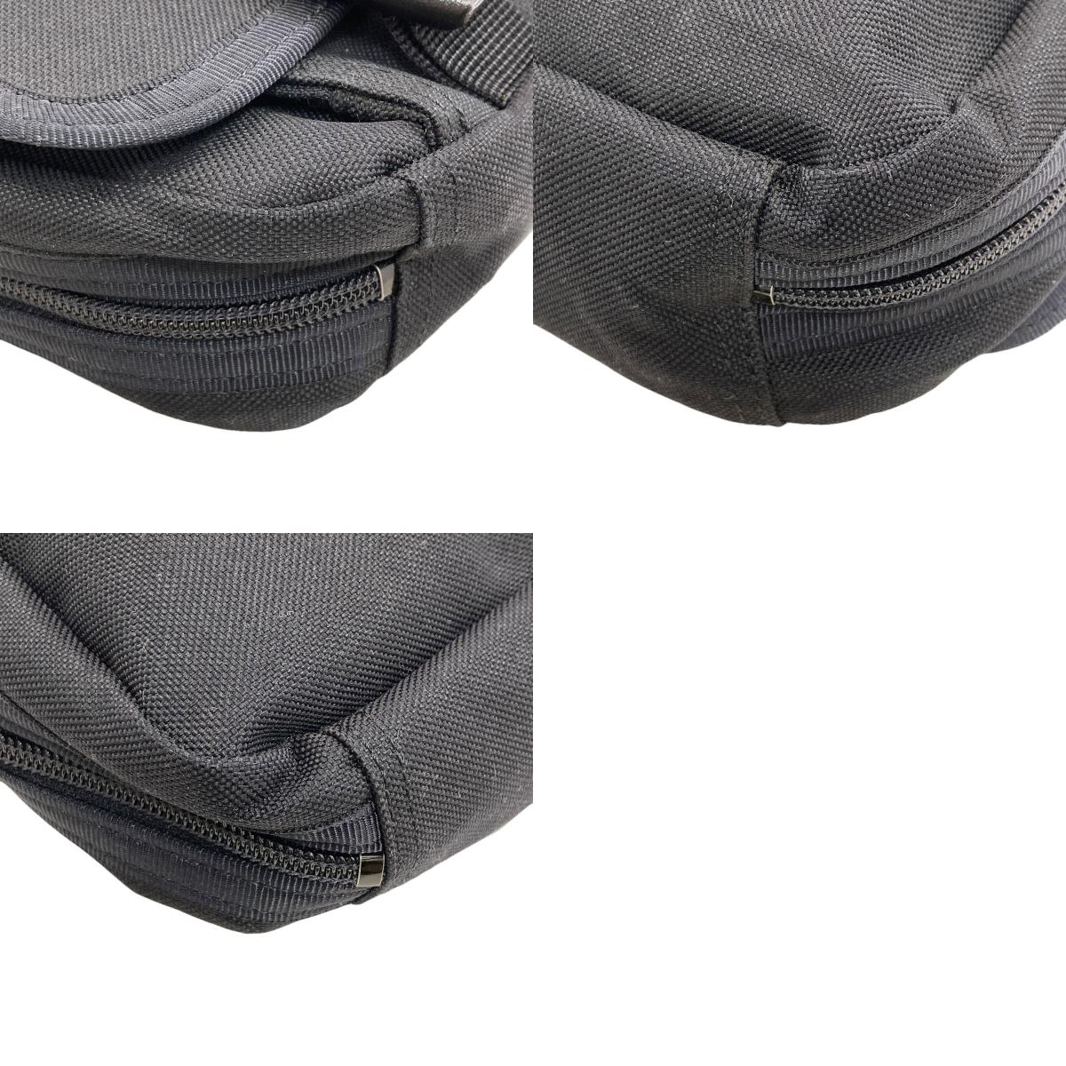 PORTER logo Business bag Nylon mens [Used]