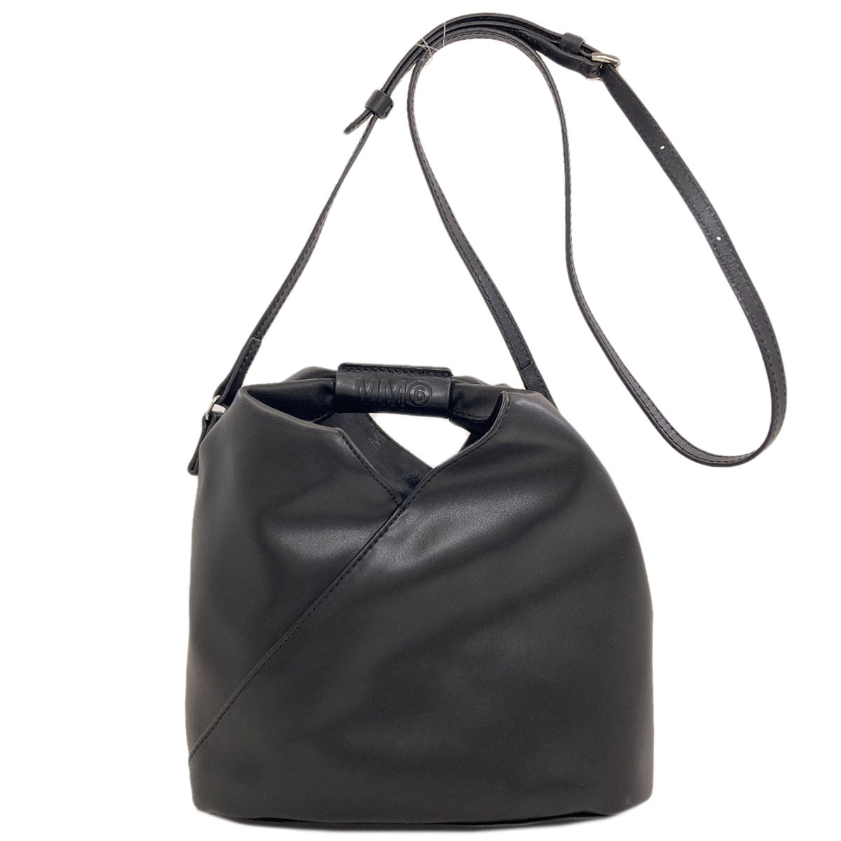 MaisonMargiela MM6 2WAY Handbag Leather Ladies [Used]