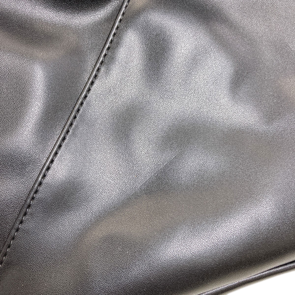 MaisonMargiela MM6 2WAY Handbag Leather Ladies [Used]